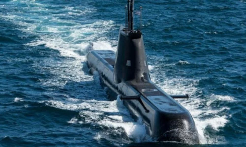 Ανάλυση FAZ: Οι Έλληνες υπερέχουν κάτω από τη θάλασσα